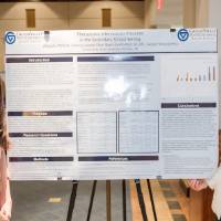 Camryn Lound (left) and Abigayle Willock (right) ; Therapeutic Intervention Practices in the Secondary School Setting